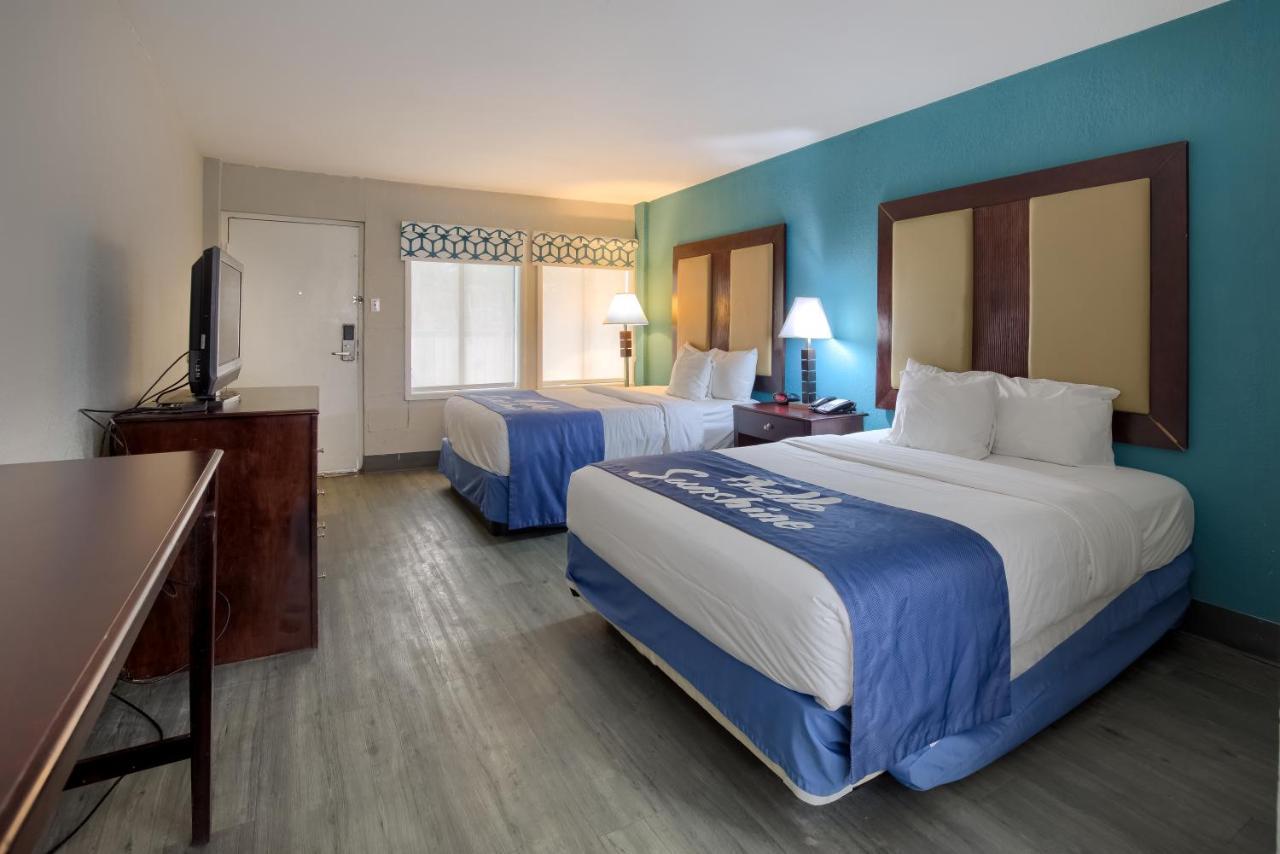 Days Inn By Wyndham Mobile I-65 Esterno foto