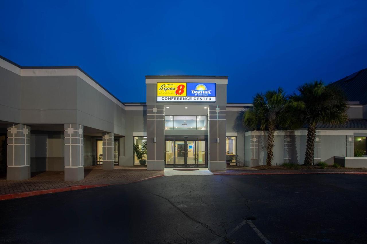 Days Inn By Wyndham Mobile I-65 Esterno foto